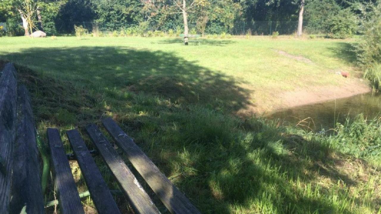 Fewo S Runde Wiese Rw Greifswald Exterior foto