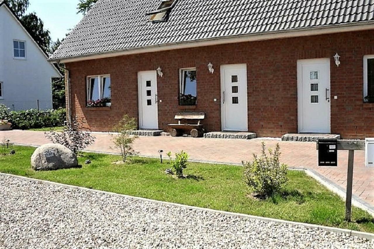 Fewo S Runde Wiese Rw Greifswald Exterior foto