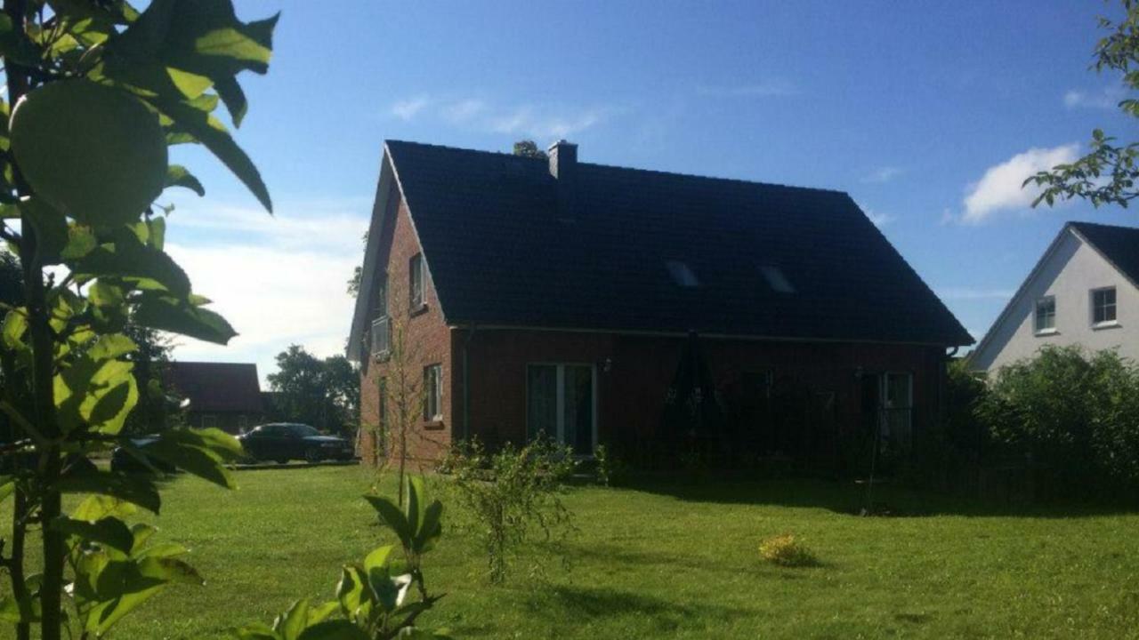Fewo S Runde Wiese Rw Greifswald Exterior foto