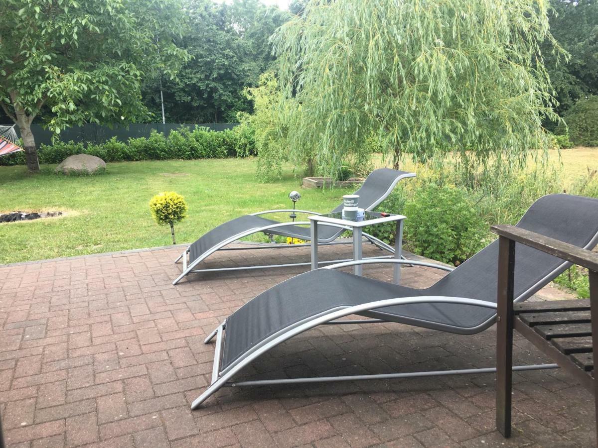 Fewo S Runde Wiese Rw Greifswald Exterior foto